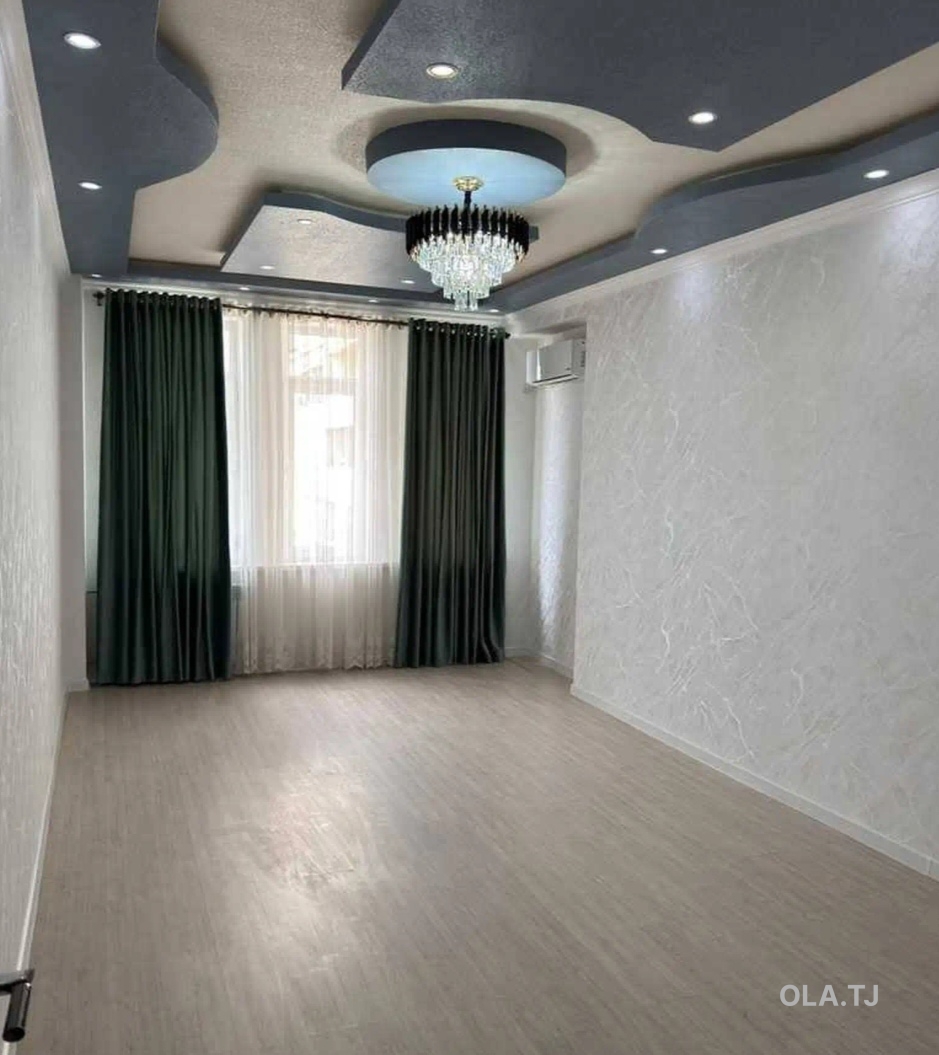 2 комнатная квартира, 13 этаж, 55 м²