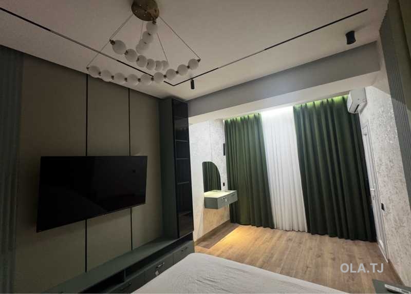 1 комнатная квартира, 4 этаж, 52 м²