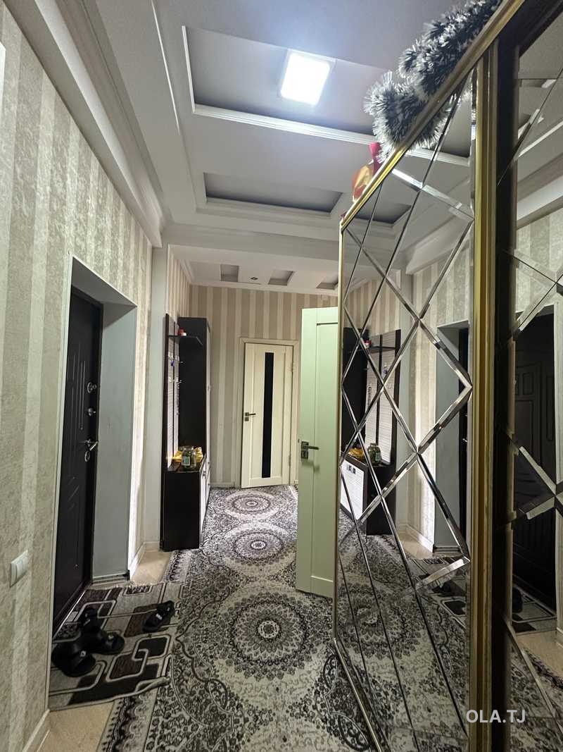 2 комнатная квартира, 13 этаж, 65 м²