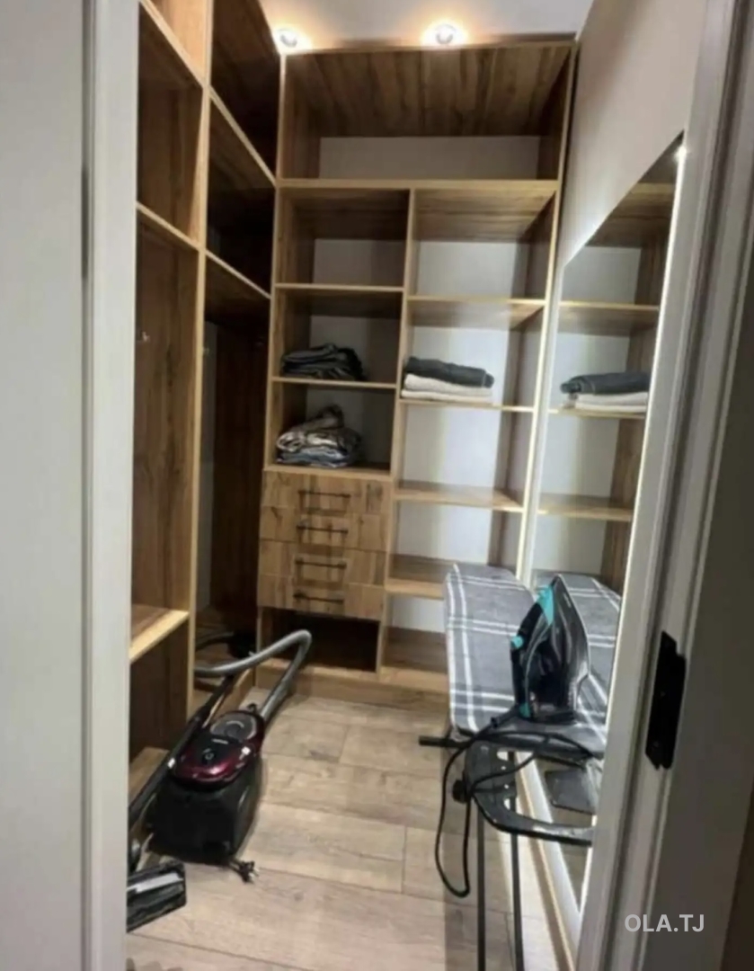 1 комнатная квартира, 6 этаж, 53 м²