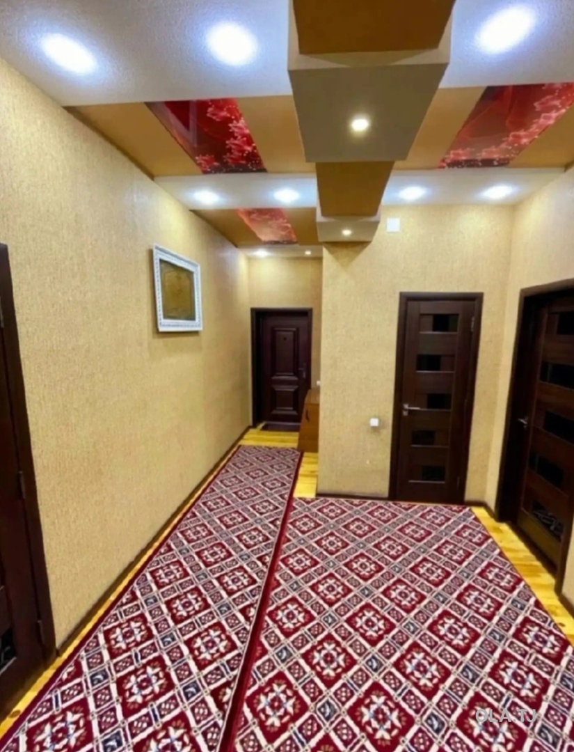 3 комнатная квартира, 5 этаж, 90 м²