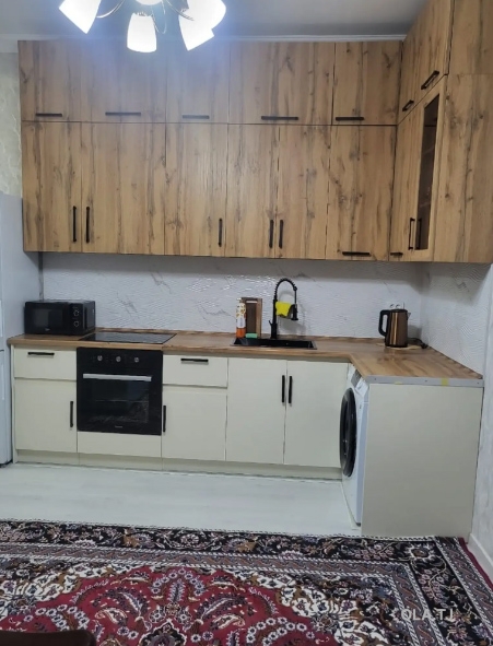 1 комнатная квартира, 3 этаж, 50 м²