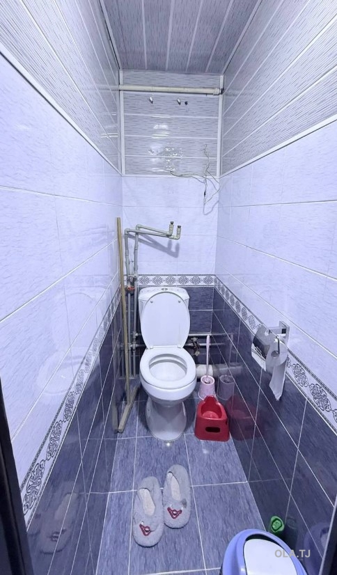 3 комнатная квартира, 1 этаж, 76 м²