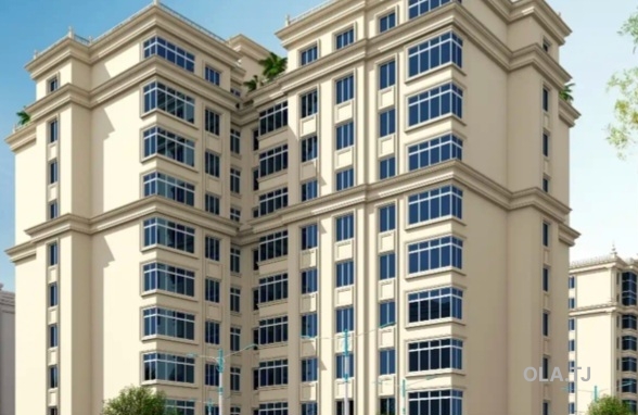 3 комнатная квартира, 9 этаж, 105 м²