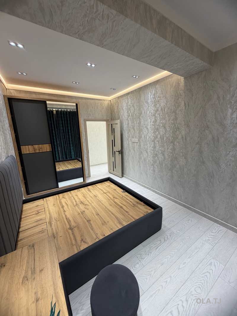 2 комнатная квартира, 11 этаж, 60 м²