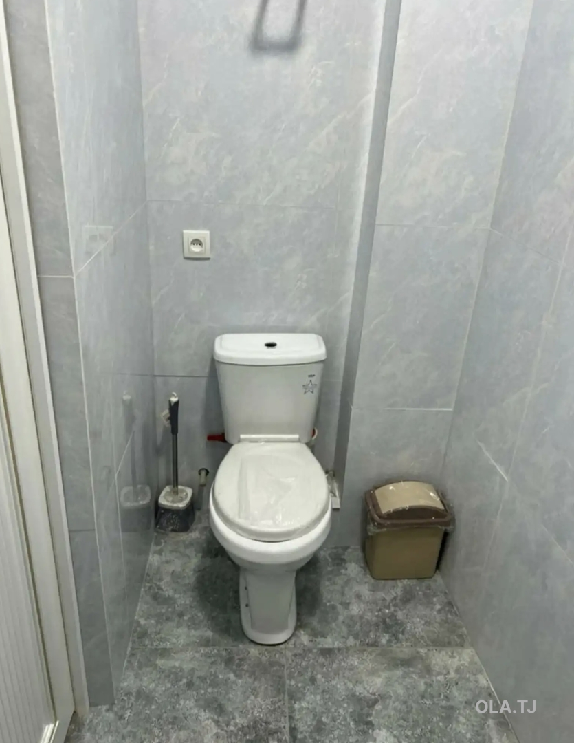 2 комнатная квартира, 2 этаж, 61 м²