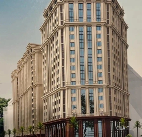 2 комнатная квартира, 10 этаж, 63 м²