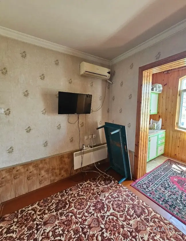 2 комнатная квартира, 3 этаж, 60 м²