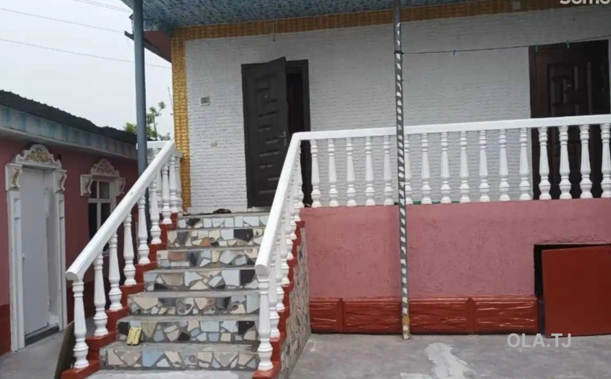Дом (хавли), 5 комнат, 1 эт