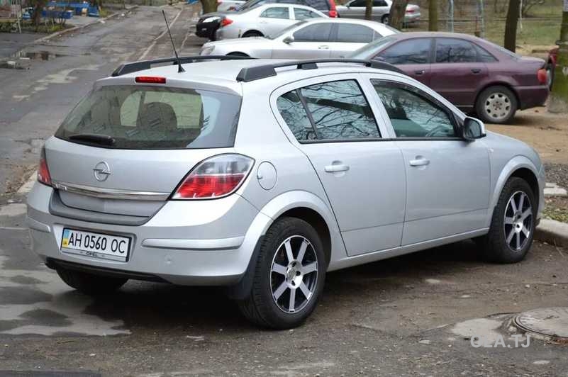 Багаж барои Opel Astra H