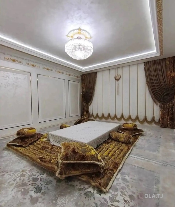 Дом (хавли), 5 комнат, 2 эт
