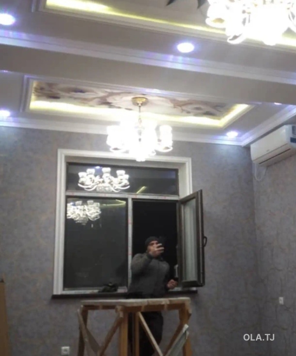 1 комнатная квартира, 7 этаж, 47 м²