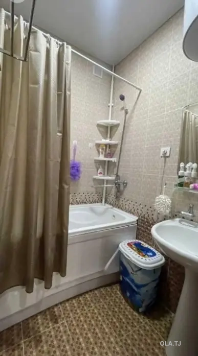 3 комнатная квартира, 6 этаж, 85 м²