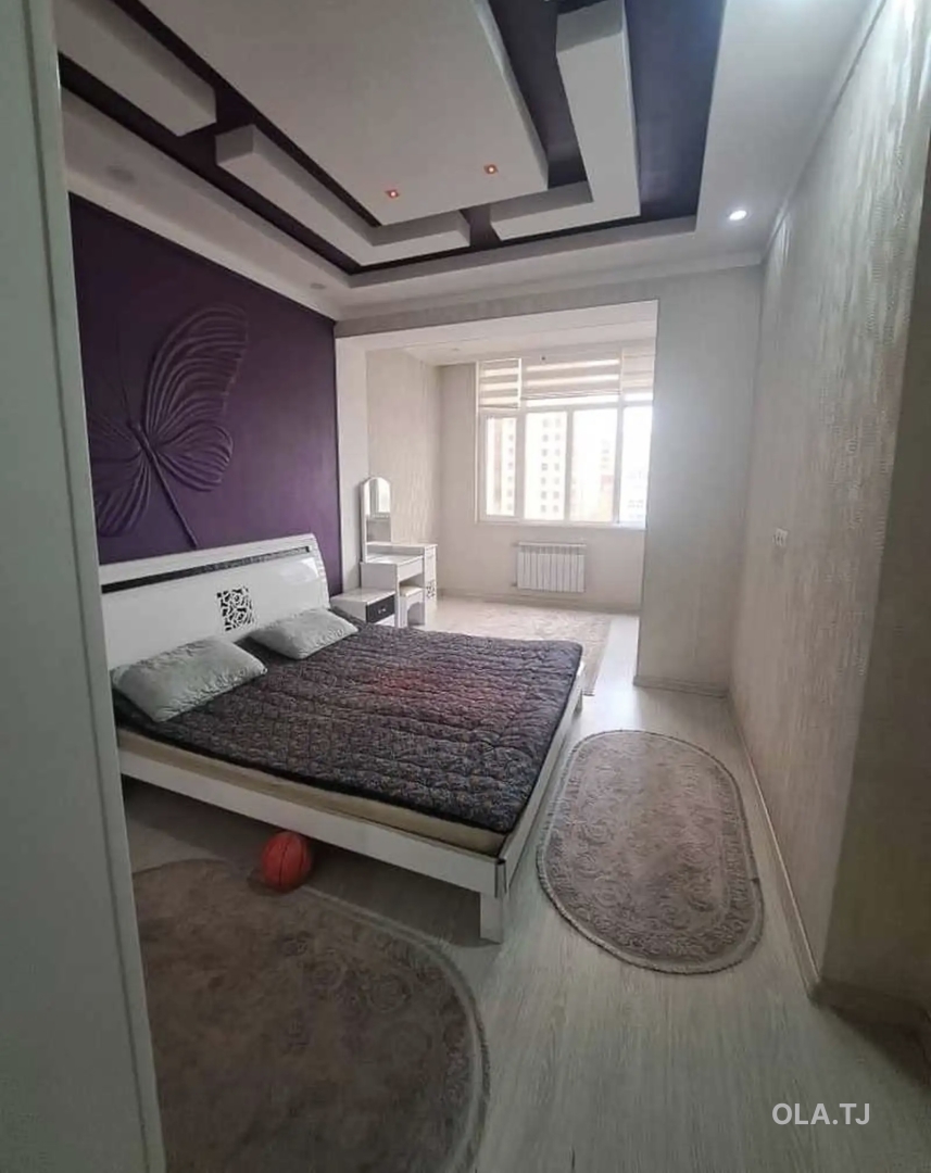 2 комнатная квартира, 9 этаж, 73 м²