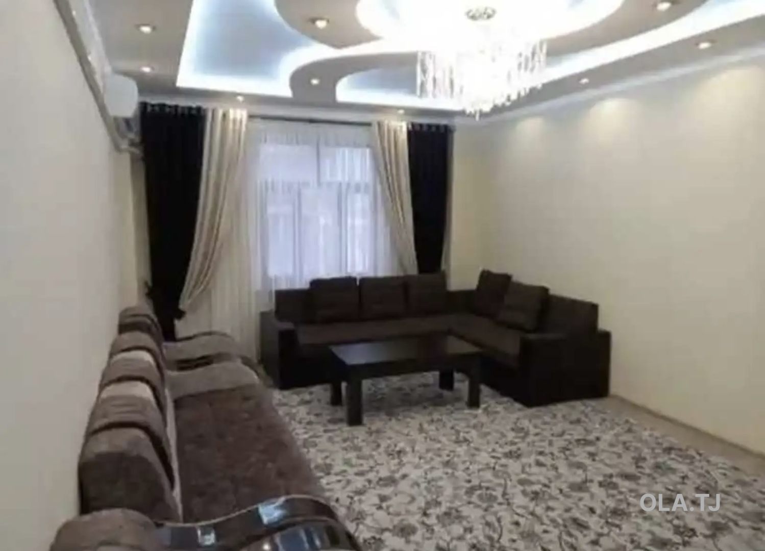 2 комнатная квартира, 8 этаж, 95 м²