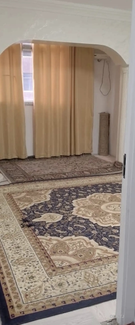 1 комнатная квартира, 5 этаж, 50 м²