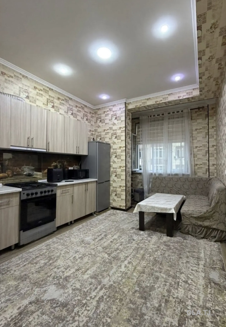 2 комнатная квартира, 8 этаж, 48 м²