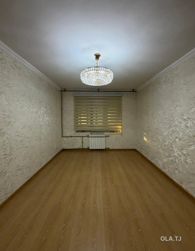 3 комнатная квартира, 1 этаж, 56 м²