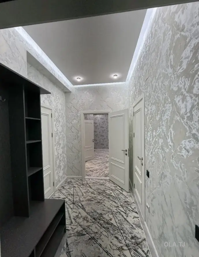 2 комнатная квартира, 12 этаж, 54 м²