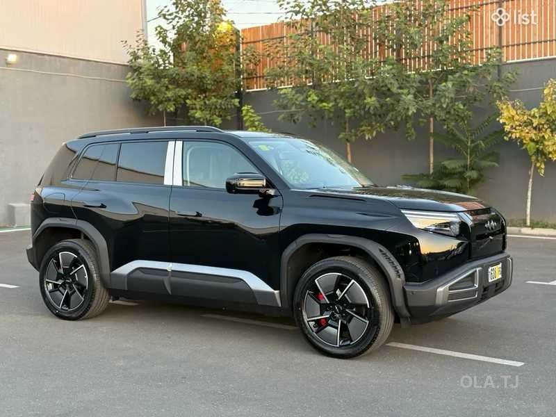 BYD Leopard 3,  2025