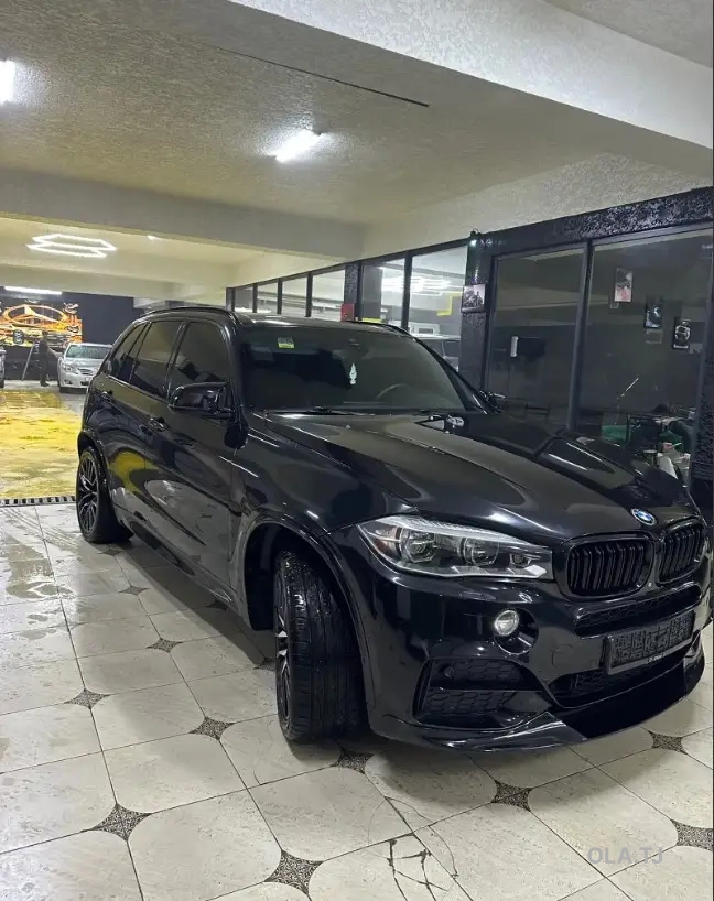 BMW X5 M,  2017