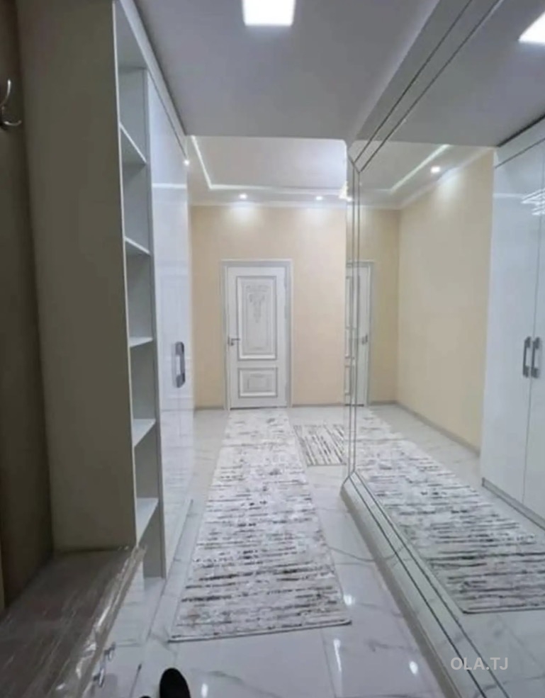 2 комнатная квартира, 6 этаж, 96 м²