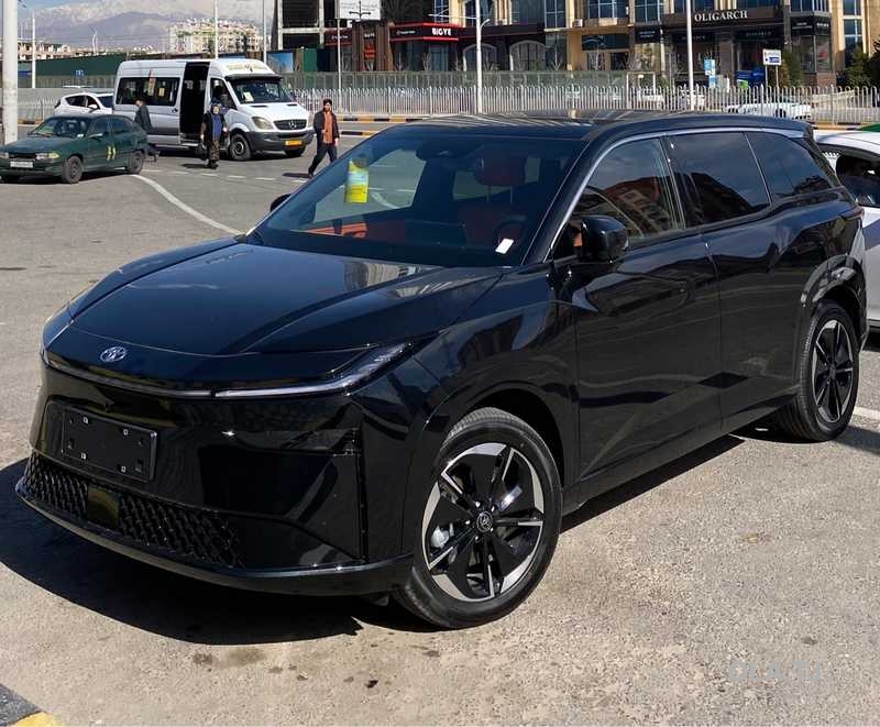 BYD Song Plus,  2025