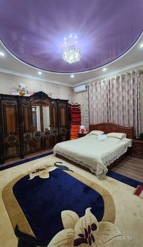 Дом (хавли), 7 комнат, 2 эт