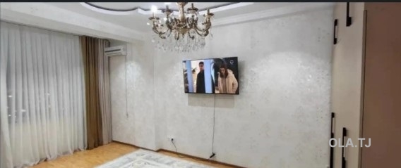 1 комнатная квартира, 13 этаж, 47 м²