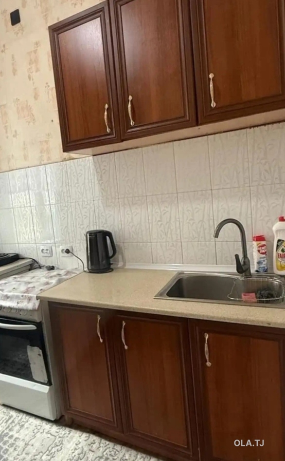 3 комнатная квартира, 3 этаж, 44 м²