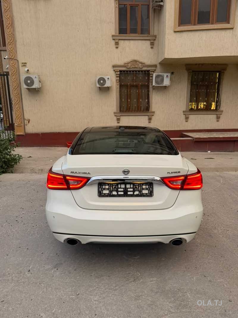 Nissan Patrol,  2018