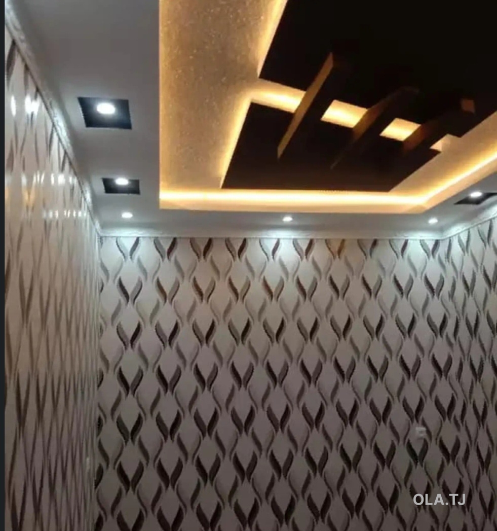 2 комнатная квартира, 4 этаж, 48 м²