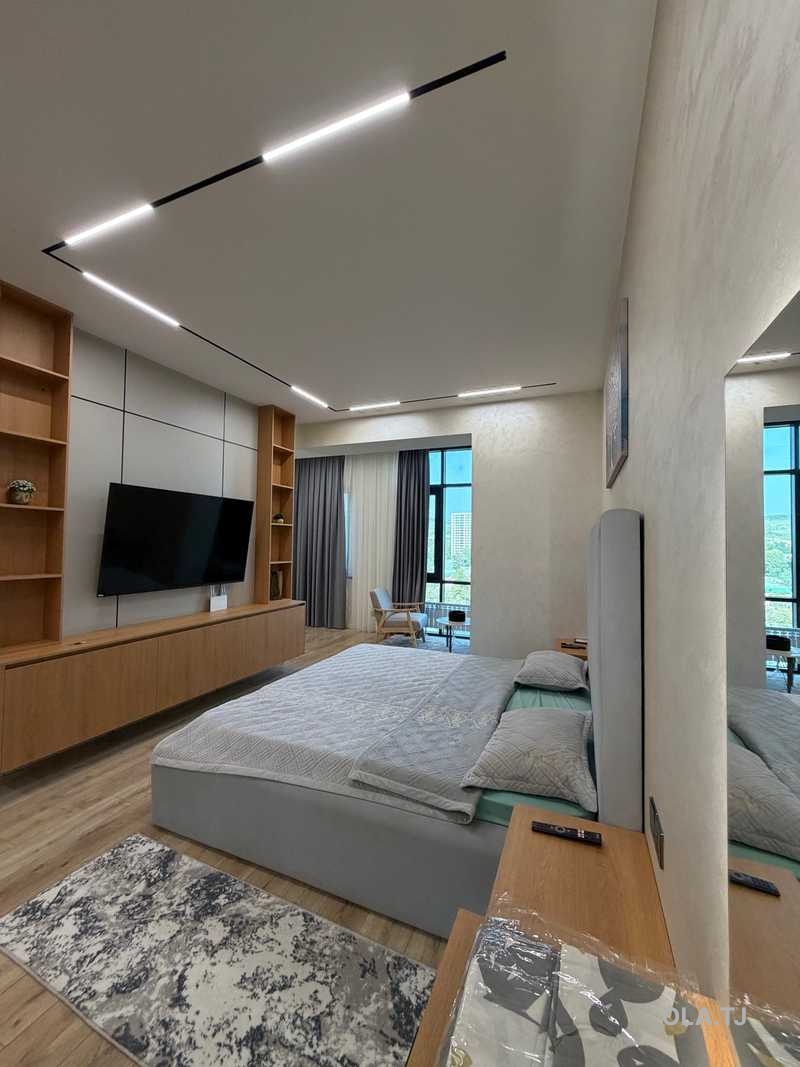 1 комнатная квартира, 10 этаж, 75 м²