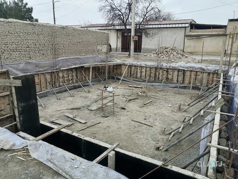 Услуги строительной бригады