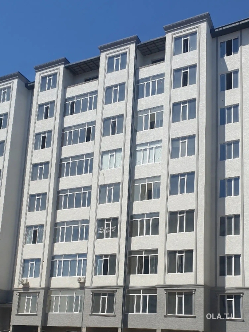 1 комнатная квартира, 3 этаж, 46 м²