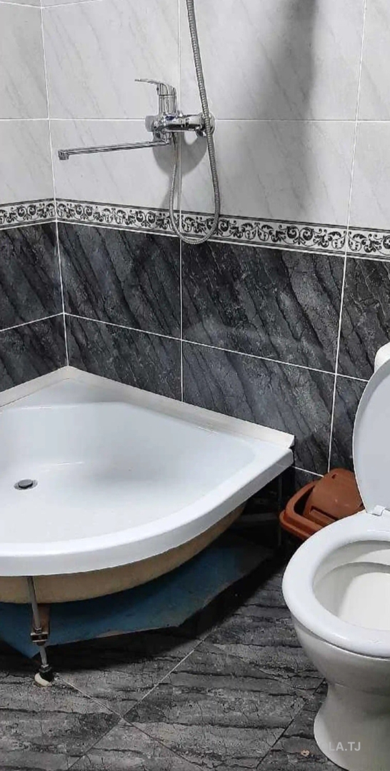 2 комнатная квартира, 1 этаж, 45 м²