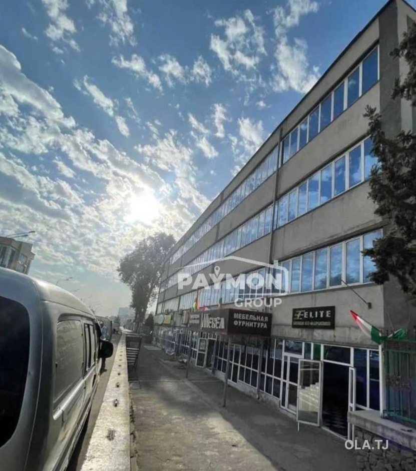 Помещение под свободное назначение, 1000м², Ромсар, мебельный