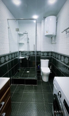1 комнатная квартира, 8 этаж, 60 м²