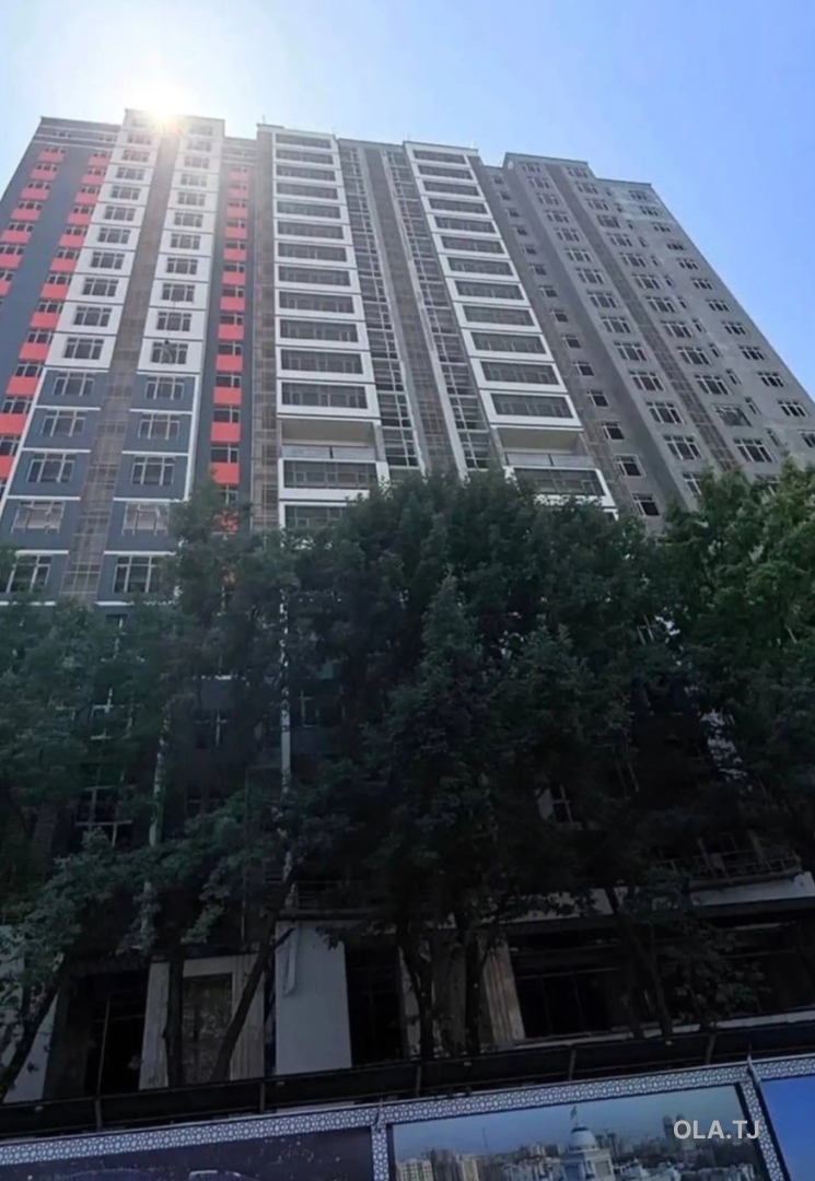 1 комнатная квартира, 8 этаж, 46 м²