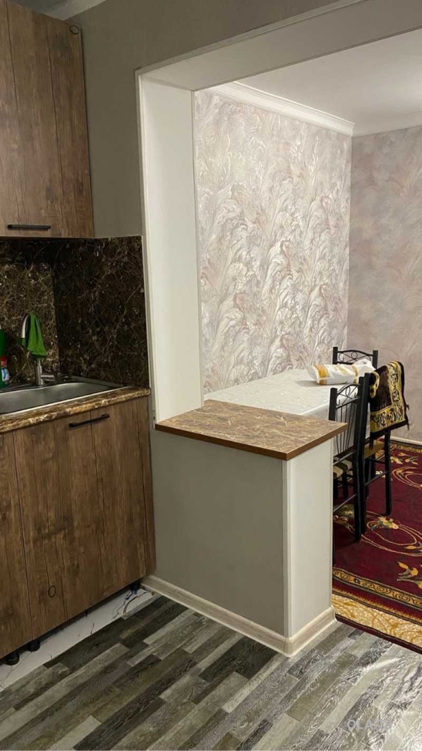 2 комнатная квартира, 4 этаж, 50 м²