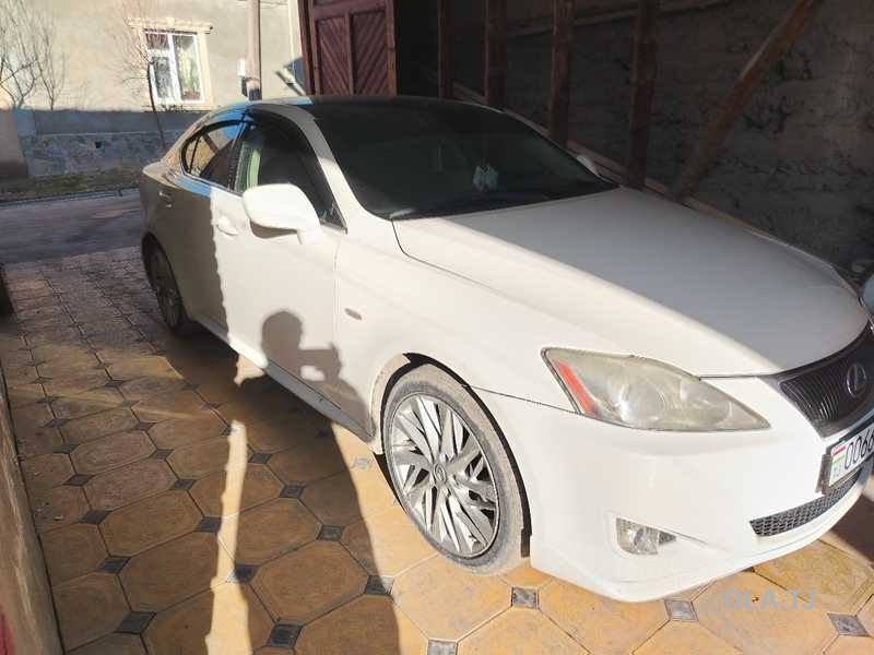 Lexus IS,  2008