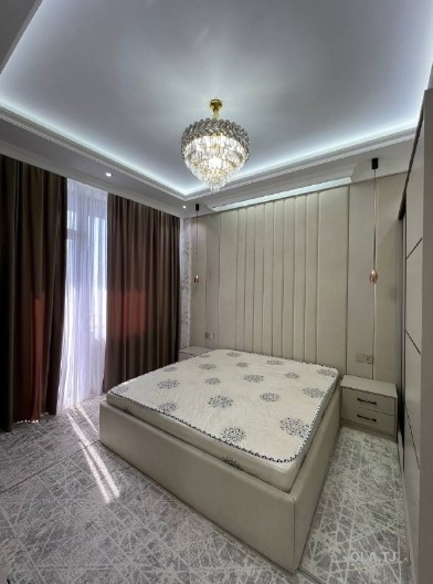 2 комнатная квартира, 12 этаж, 65 м²