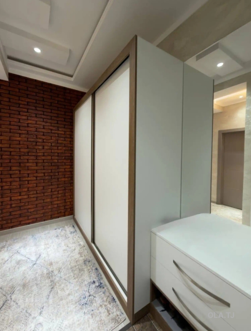 2 комнатная квартира, 5 этаж, 98 м²