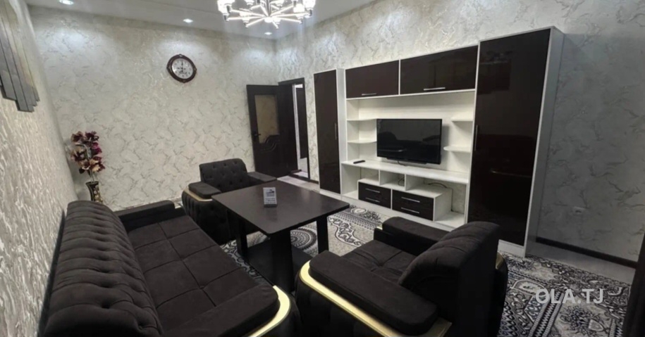 3 комнатная квартира, 3 этаж, 95 м²