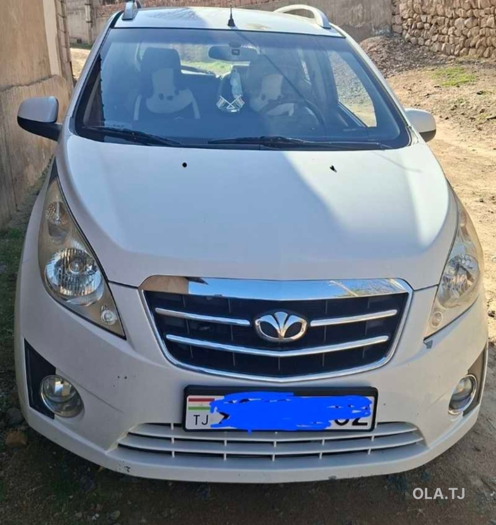 Chevrolet Spark,  2011