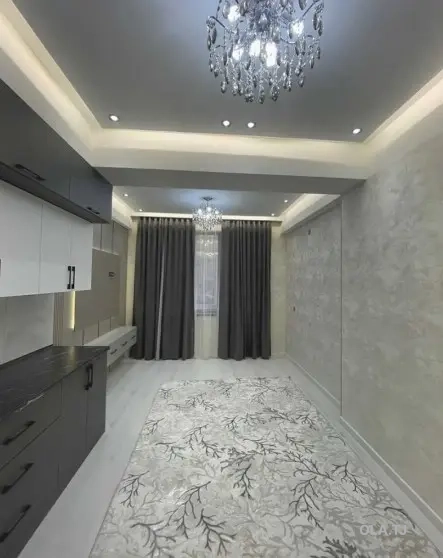 2 комнатная квартира, 4 этаж, 61 м²