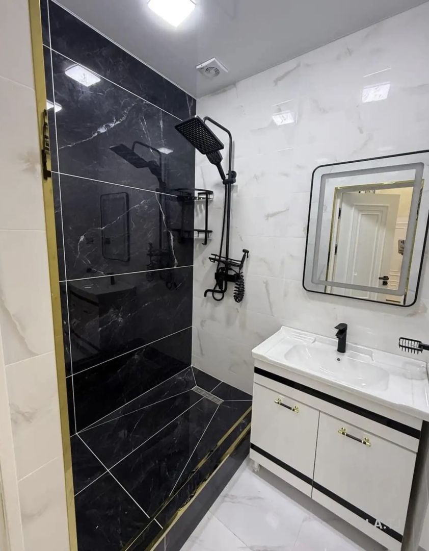 2 комнатная квартира, 2 этаж, 87 м²