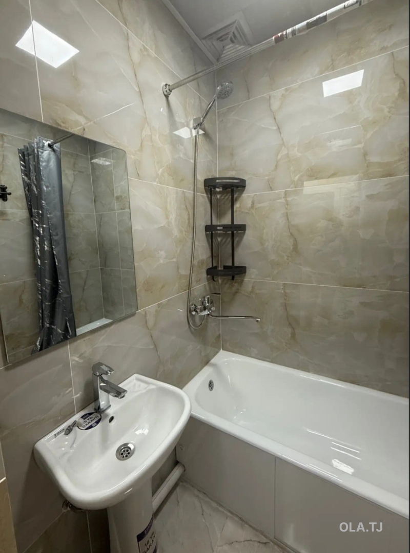 2 комнатная квартира, 5 этаж, 68 м²