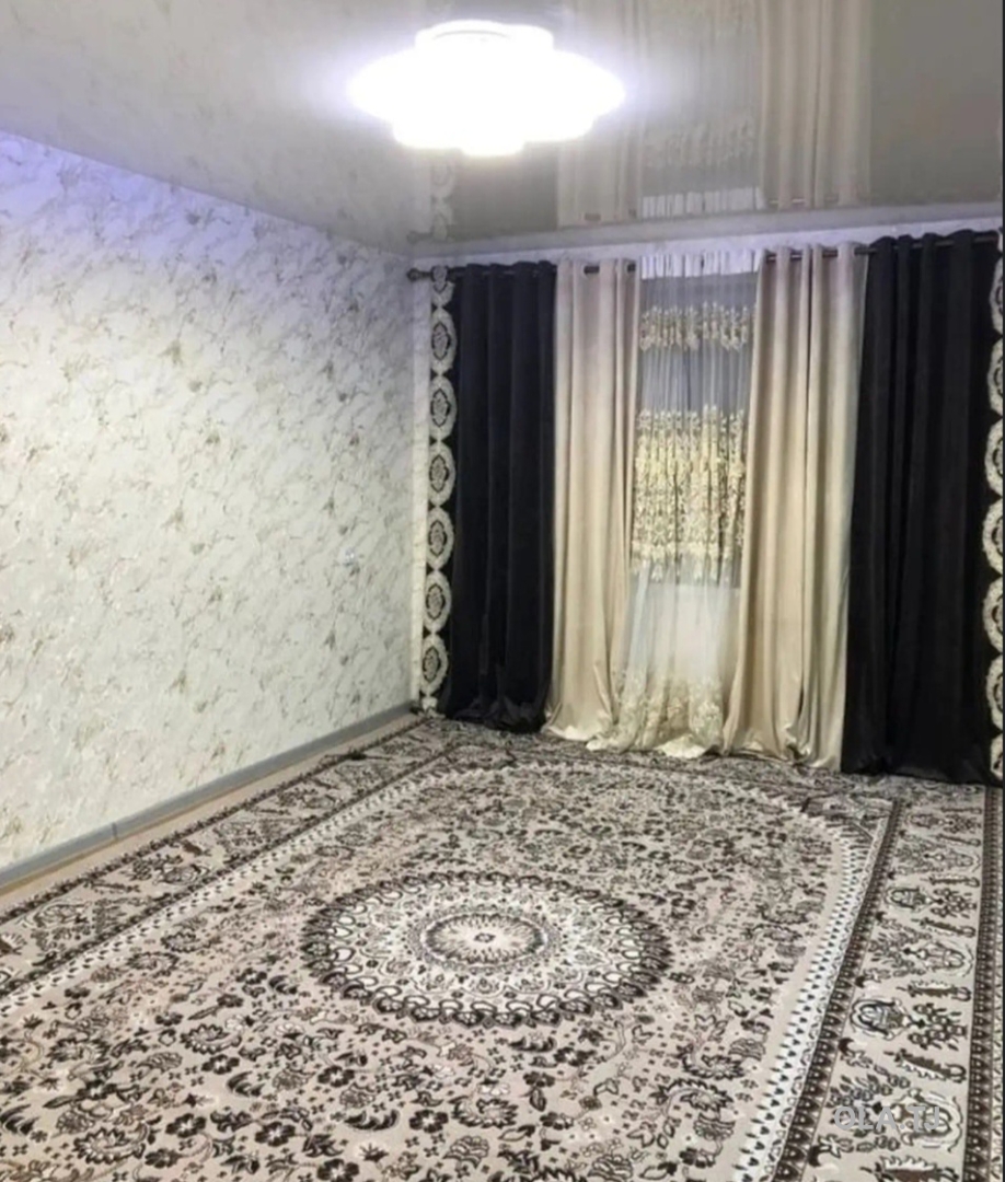 4 комнатная квартира, 4, 85 м²