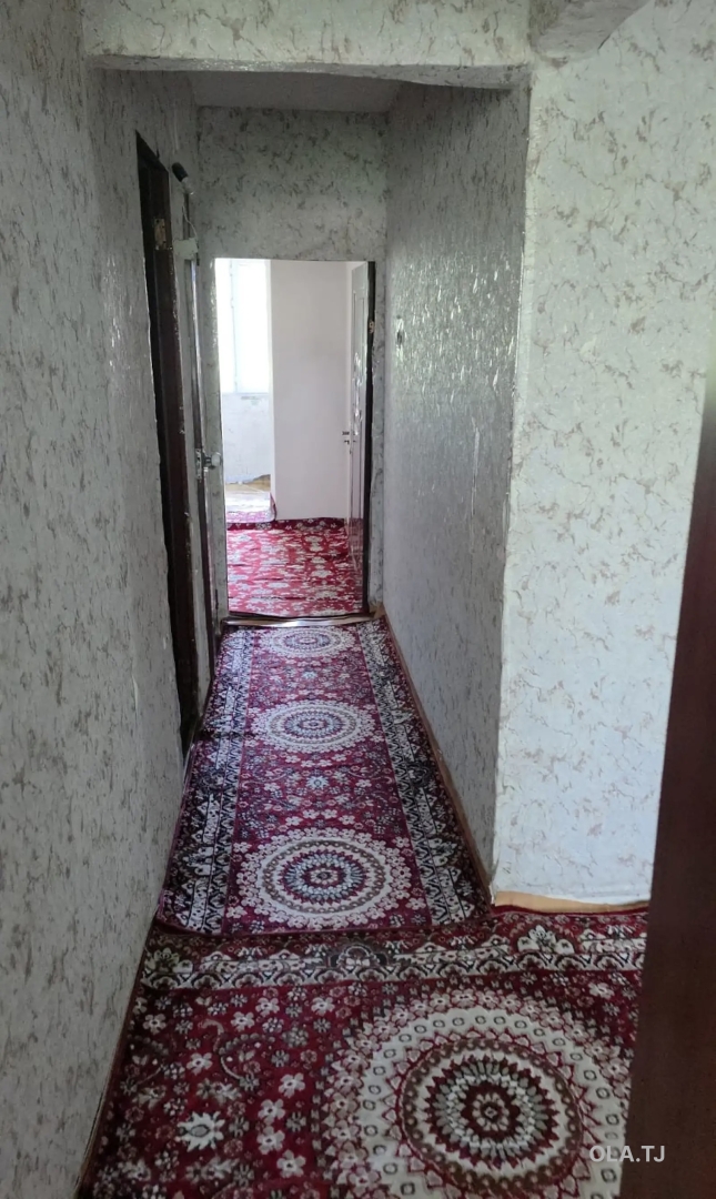 3 комнатная квартира, 4 этаж, 85 м²